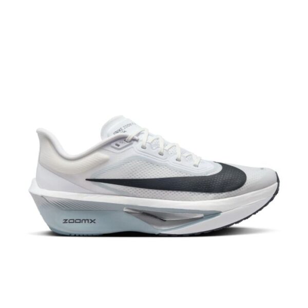 Nike Zoom Fly 6 Str. 41 Hvid - Optimal til hurtig træning og konkurrencer