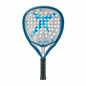 Padel bat Drop Shot Canyon Pro Attack 1.5 - blå