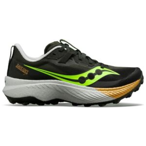 Saucony Endorphin Edge Str. 38½ - Trail Løbesko til Dame med Carbonplade & Pwrtrac Grip