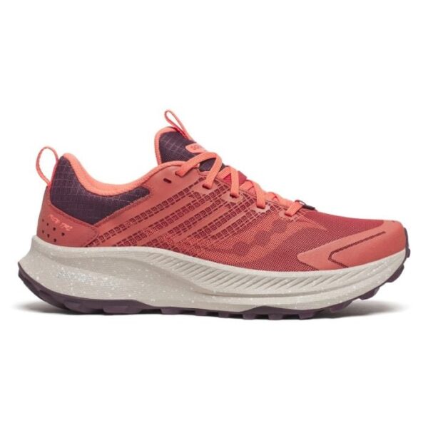 Saucony Ride TR2 Str. 37 Rød Dame