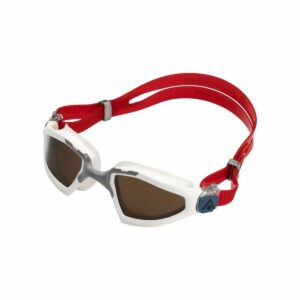 Aqua Sphere Kayenne Pro svømmebriller - Hvid, Onesize