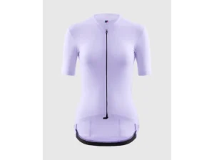 Assos Dyora R S11 cykeltrøje korte ærmer stella lavender dame