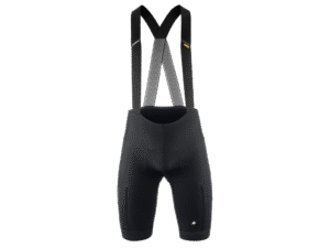 Assos Tactica T5 forår/efterår bibshorts med seler sort herre