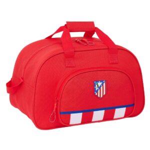 Atlético Madrid sportstaske - rød 40 × 24 × 23 cm