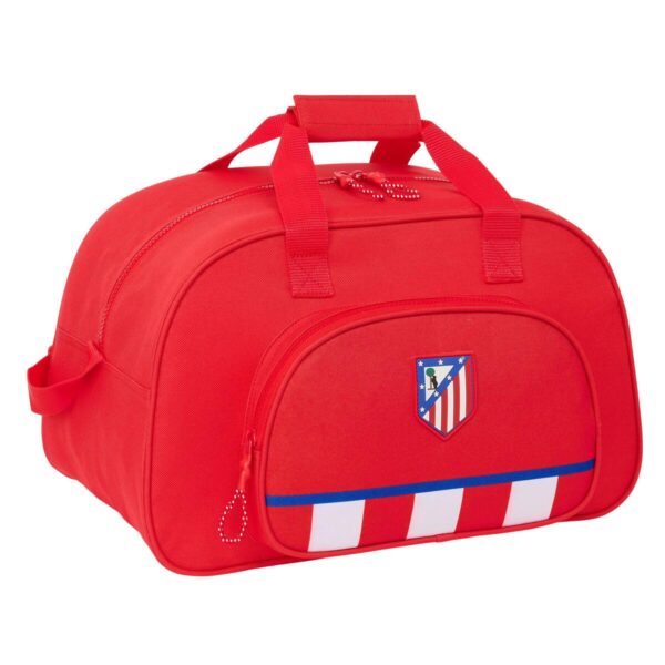 Atlético Madrid sportstaske - rød 40 × 24 × 23 cm