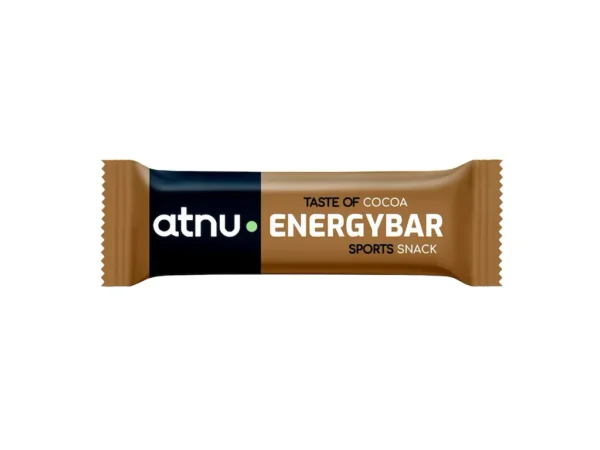 Atnu Energibar kakao 40 gram glutenfri