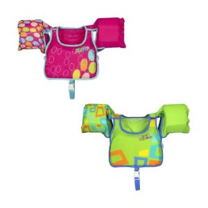 Bestway Aquastar Swim Safe oppustelig svømmevest 19-30 kg (M/L)