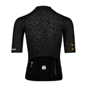 Bioracer Speedwear Graphene cykeltrøje sort herre