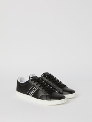 Björn Borg Men's Sneakers T470 Tennis Low Sort, 41