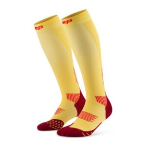 CEP Core Run Socks Tall 5.0 Str. 34-37 - Løbestrømper til optimal komfort og støtte