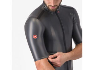 Castelli Gabba R kortærmet cykeltrøje sort herre