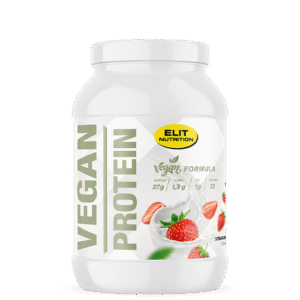 ELIT VEGAN Protein Laktosefrit proteinpulver 750 g