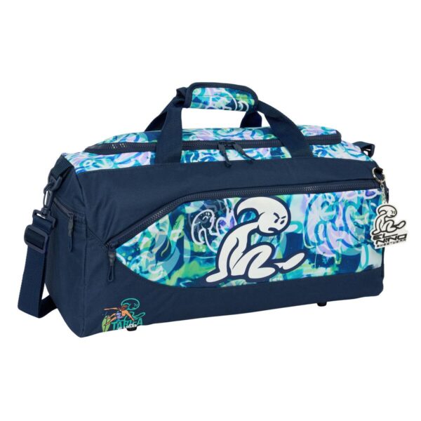 El Niño Sportstaske Kook - marineblå 50 × 25 × 25 cm