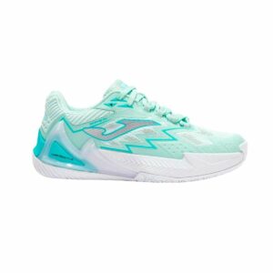 Joma Sport Open Lady 2527 tennissko dame - lyseblå, str. 37