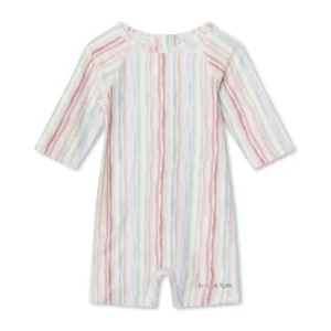 MATGOLDIE 3/4 printet badedragt - 0152 - 62/68