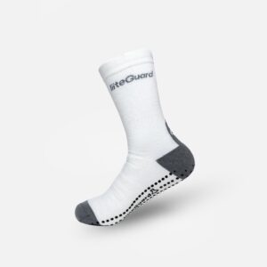 MERINO PRO-TECH SOCK - Off White