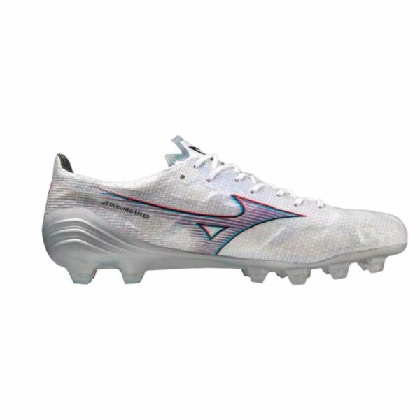 Mizuno Alpha Japan fodboldstøvler til voksne - Hvid, str. 45