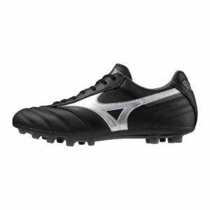 Mizuno Morelia II Pro AG fodboldstøvler til voksne - Sort, str. 43