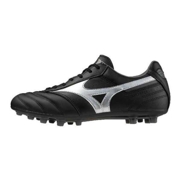 Mizuno Morelia II Pro AG fodboldstøvler til voksne - Sort, str. 43