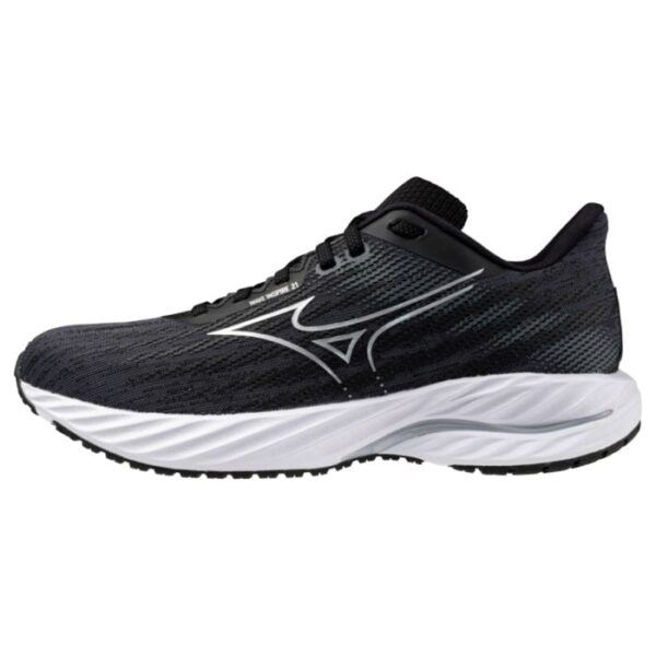 Mizuno Wave Inspire 21 Str. 39 Sort Dame