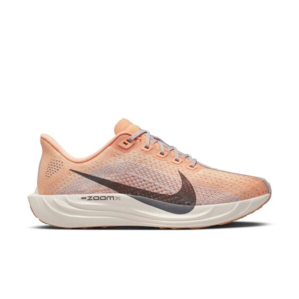 Nike Pegasus Plus Str. 37½ Orange Dame