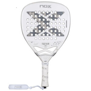 Nox AT10 Genius Attack 12K Alum Extrem 2026 Padelbat