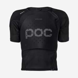 POC VDP Air+ cykeltrøje korte ærmer uranium black