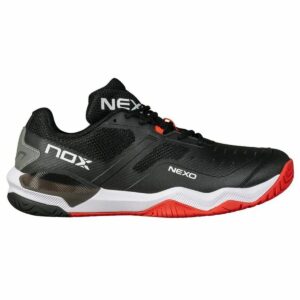 Padel sko Nox Nexo Lux - Sort - Str. 41