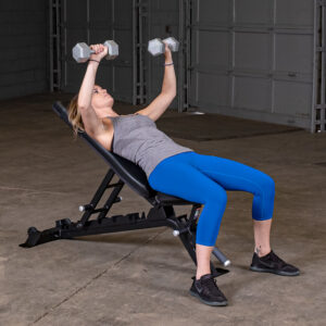 Professionel Multi træningsbænk (Skaffevare)