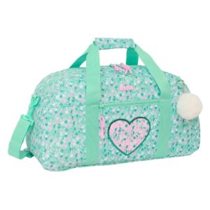 Safta sportstaske Cuore Mint - 50 × 26 × 20 cm