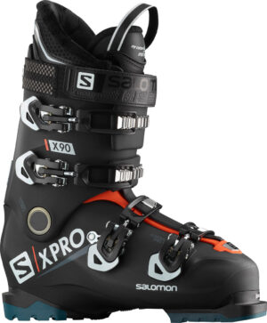 Salomon Alp X Pro X90 Skistøvler Herre 45 2/3 Sort