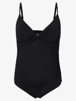 Santi Badedragt - Black - ML