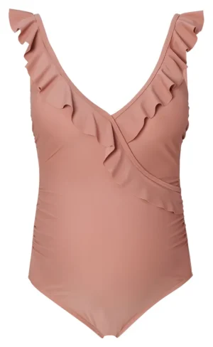 Sima Badedragt - Burlwood - XLXXL