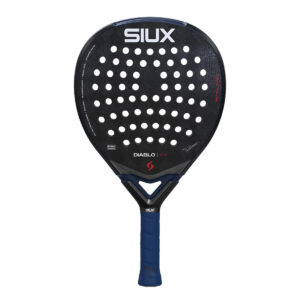 Siux Diablo Pro 2026 Padelbat (Night Blue)