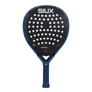 Siux Diablo Pro 2026 Padelbat (Royal Blue)