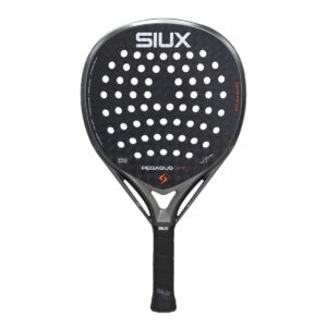 Siux Pegasus Pro 2026 Padelbat (Storm Grey)