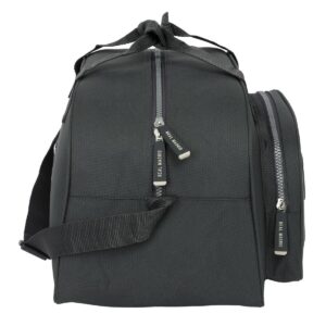 Sportstaske Real Madrid C.F. - grå, 40 × 24 × 23 cm