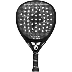 Starvie Black Titan Padelbat