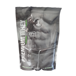 Whey Proteinpulver uden smag (2000 g)