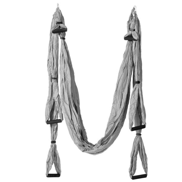 Yoga swing komplet inkl. loftophæng og bærepose