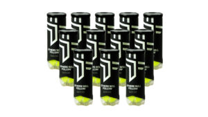 12 rør Oxdog Padelbolde