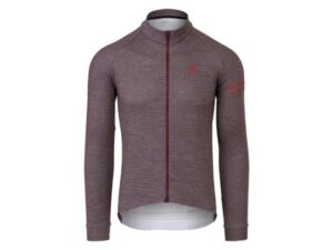 AGU Merino Performance Cykeltrøje Modica Rød