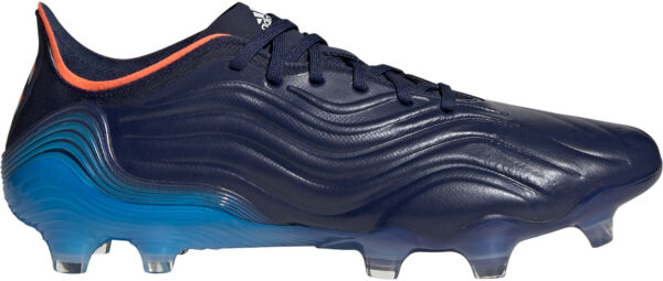Adidas Copa Sense.1 Fg Fodboldstøvler Unisex 40 Blå