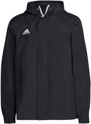 Adidas Entrada 22 All Weather Jakke Unisex 116 Sort
