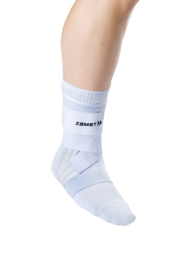 Ankelstøtte | A1 - L - Hvid