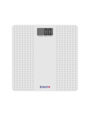 B.WELL Badevægt Bathroom Scale PRO-166