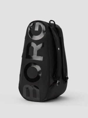 Björn Borg Ace Padel Bag L - 55l Sort
