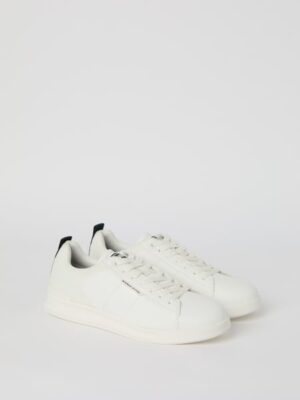 Björn Borg Men's Sneakers T2600 Tennis Low Hvid, 45