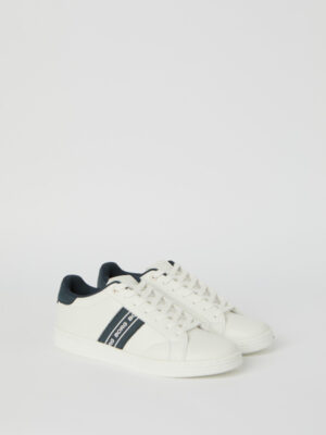 Björn Borg Men's Sneakers T470 Tennis Low Hvid, 45