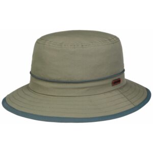 Black Friday: Stetson Kettering Outdoor hat UPF40+, olive-M - Hat